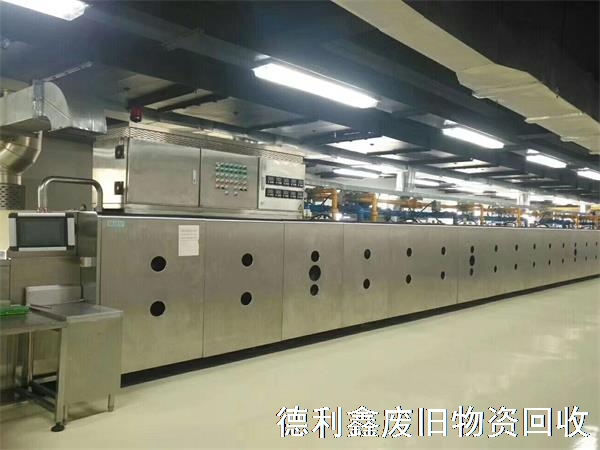 食品廠設備回收，食品設備回收，高價回收
