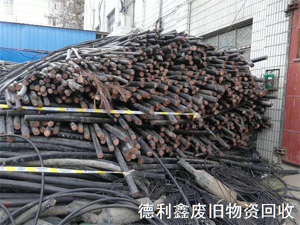 廢銅回收，廢舊電纜回收，廢銅線回收