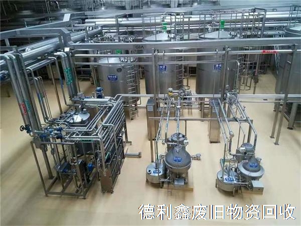 飲料生產(chǎn)線(xiàn)回收，工廠(chǎng)生產(chǎn)線(xiàn)回收