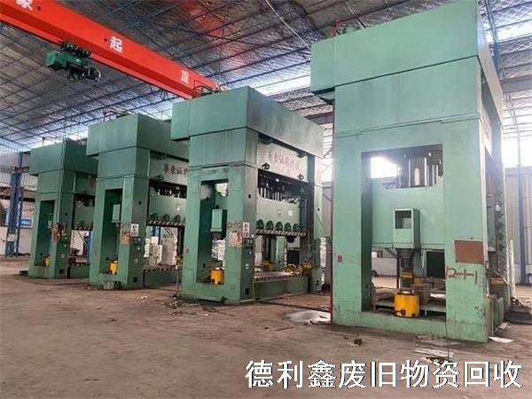 廢舊二手機(jī)床回收，整廠機(jī)床回收