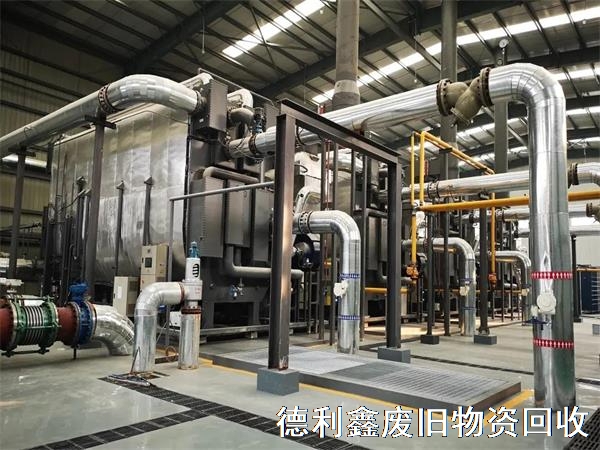 河北制冷設(shè)備回收，天津溴化鋰回收，直燃機回收